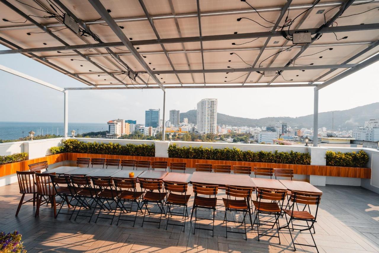 Gia An Hotel Vung Tau Exterior photo