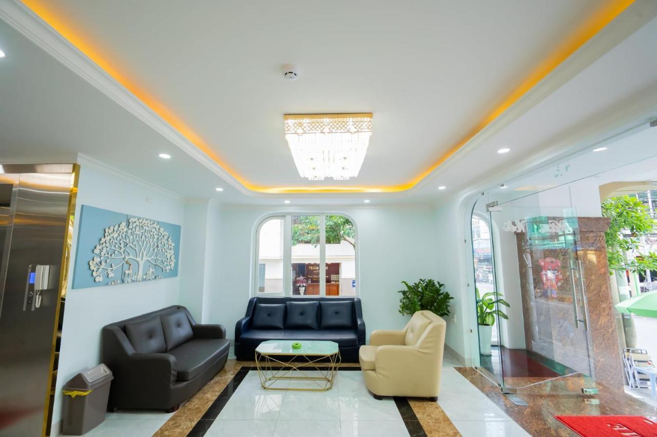 Gia An Hotel Vung Tau Exterior photo