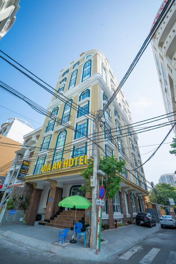 Gia An Hotel Vung Tau Exterior photo