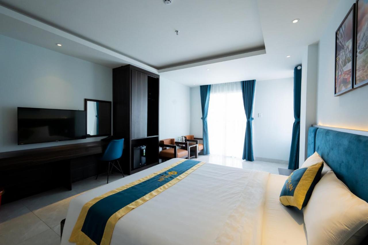 Gia An Hotel Vung Tau Exterior photo