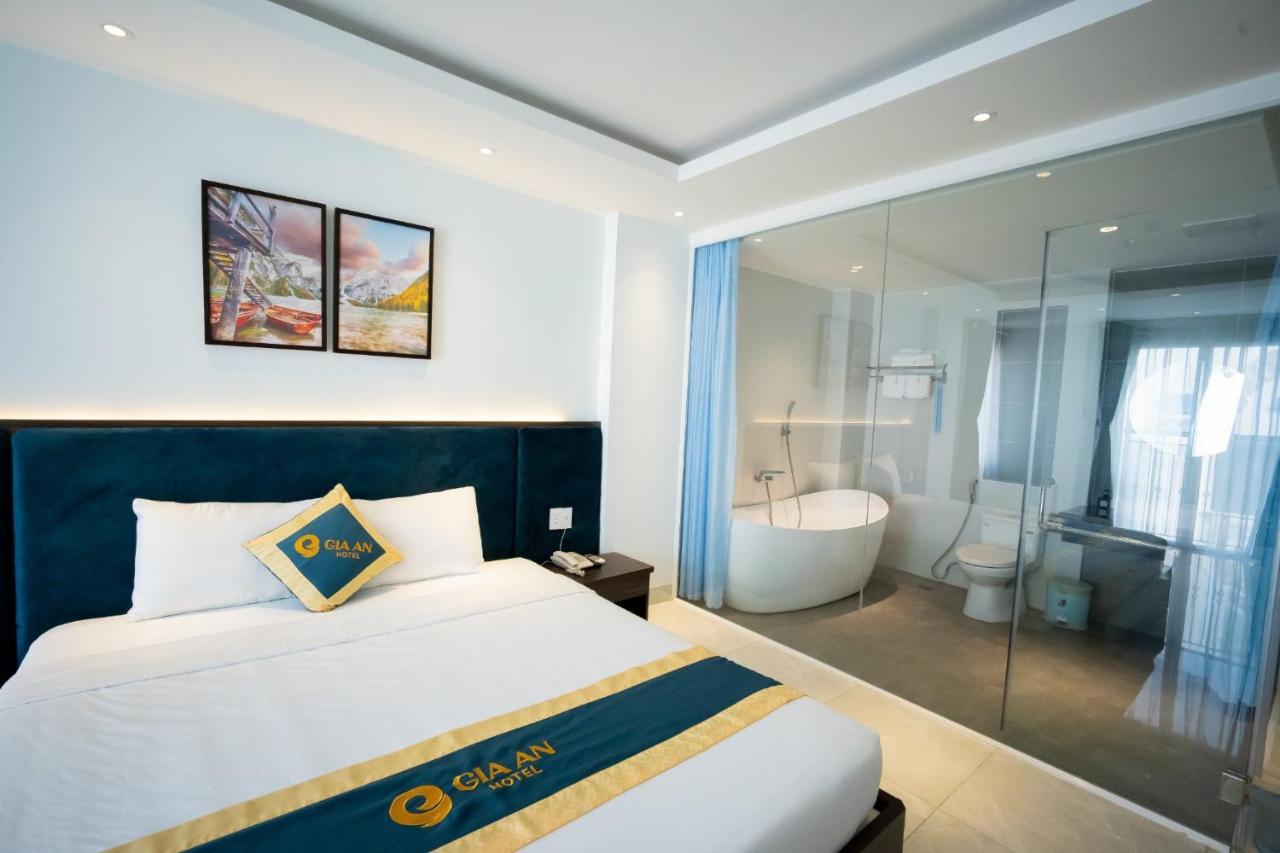 Gia An Hotel Vung Tau Exterior photo